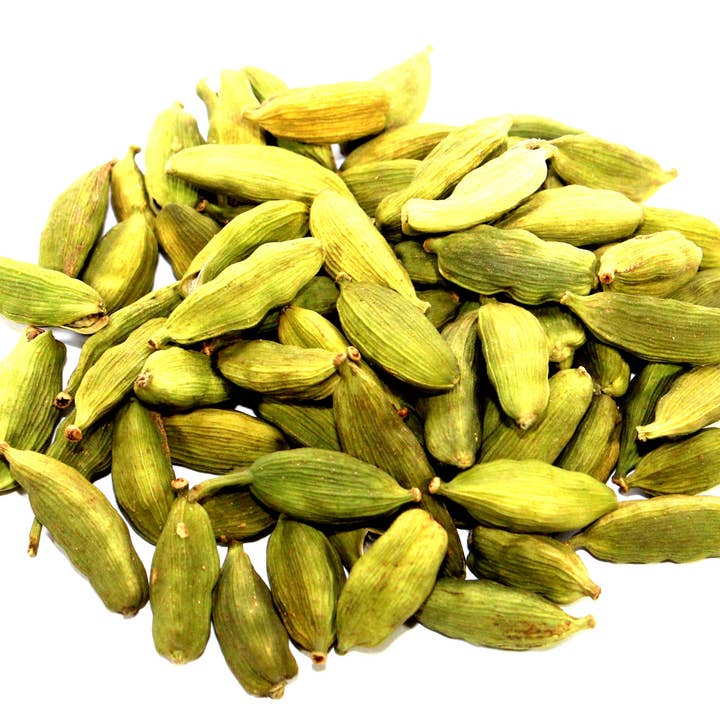 Nelson's Tea - Capsules de cardamome entières - 16 oz/ (453,6 g) pour la vente par Nelson's Tea