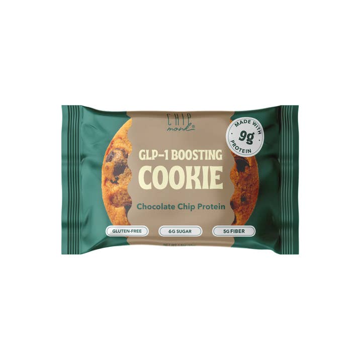 ChipMonk Baking - Wholesale Cookie - GLP-1 Chocolate Chip Protein Cookie2