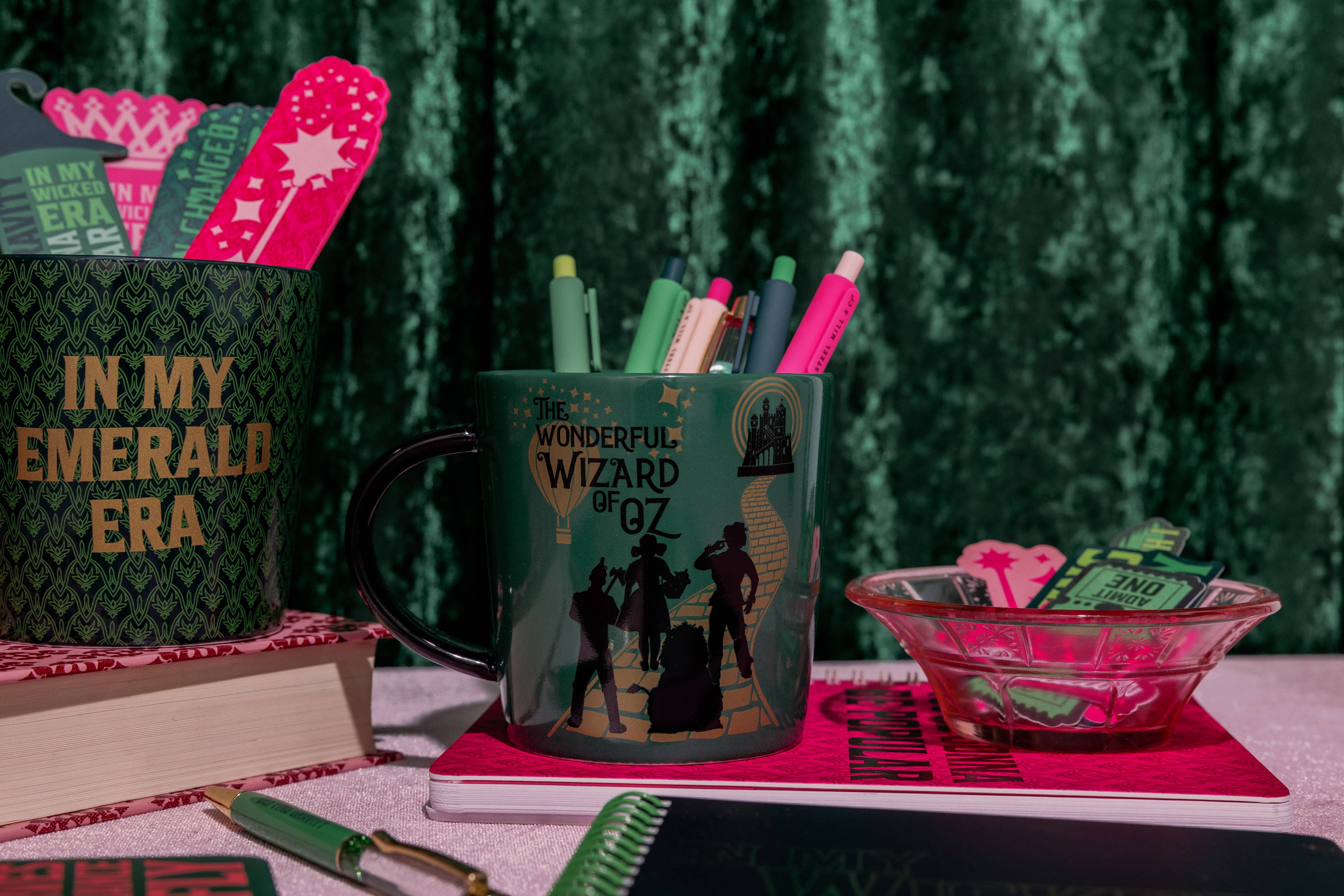 Steel Mill and Co. - Wholesale Sticker - Jumbo Sticker Set, Wicked 23