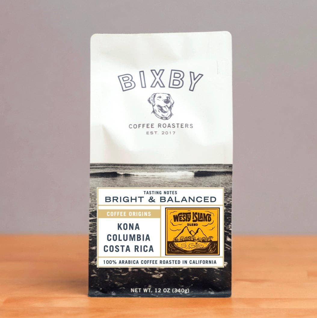 Bixby Roasting Co. - Wholesale Coffee Beans - Shotgun Start - Light Roast0