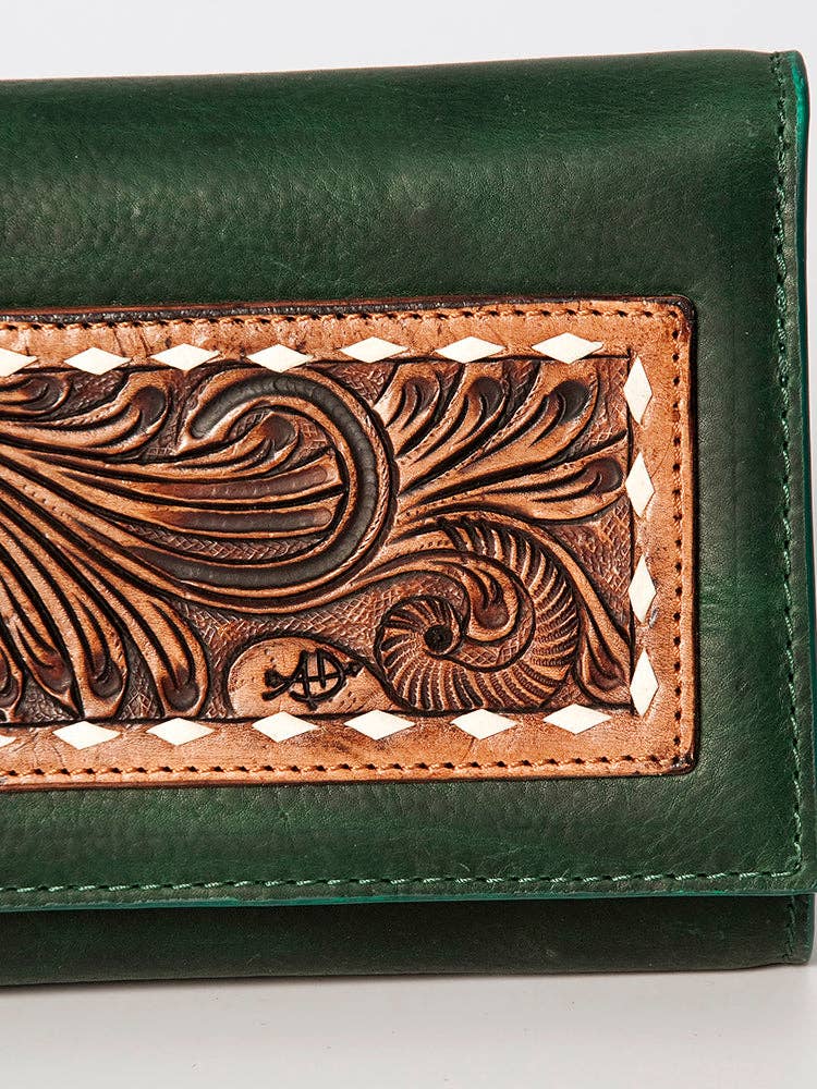 LS Western – Engroshandel Armbånd – LC-ADBGZ266 Håndledstaske Ægte Western Læder Kvindetaske2