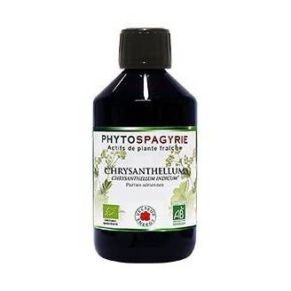Phytospagyrie of Chrysanthellum Plant* EU/Non-EU 300ml for wholesale by Vecteur Energy