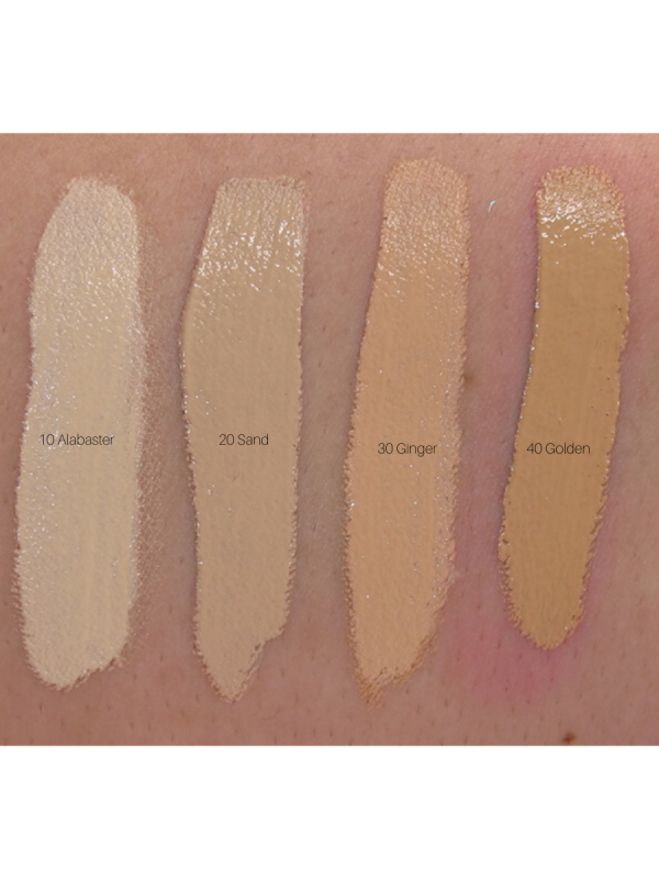 BAIMS Natural Makeup - Wholesale BB/CC Cream - BB Cream Beauty Balm 30 Ginger - vegan - 100% natural3