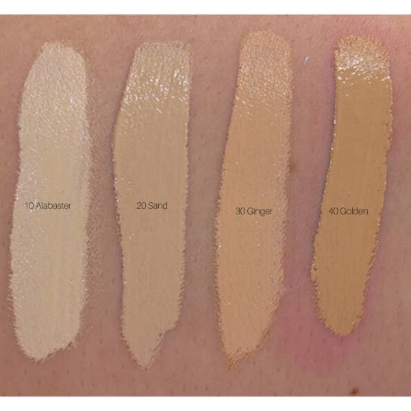 BAIMS Natural Makeup - Wholesale BB/CC Cream - BB Cream Beauty Balm 30 Ginger - vegan - 100% natural3