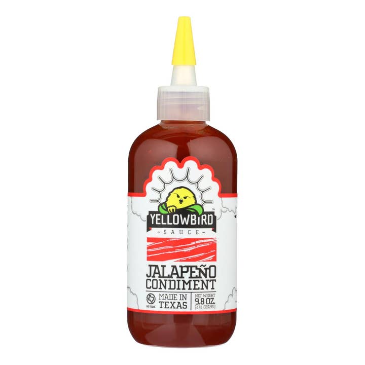 Yellowbird Sauce - Jalapeno - Case Of 6 - 9.8 Oz for wholesale by Ware Spark