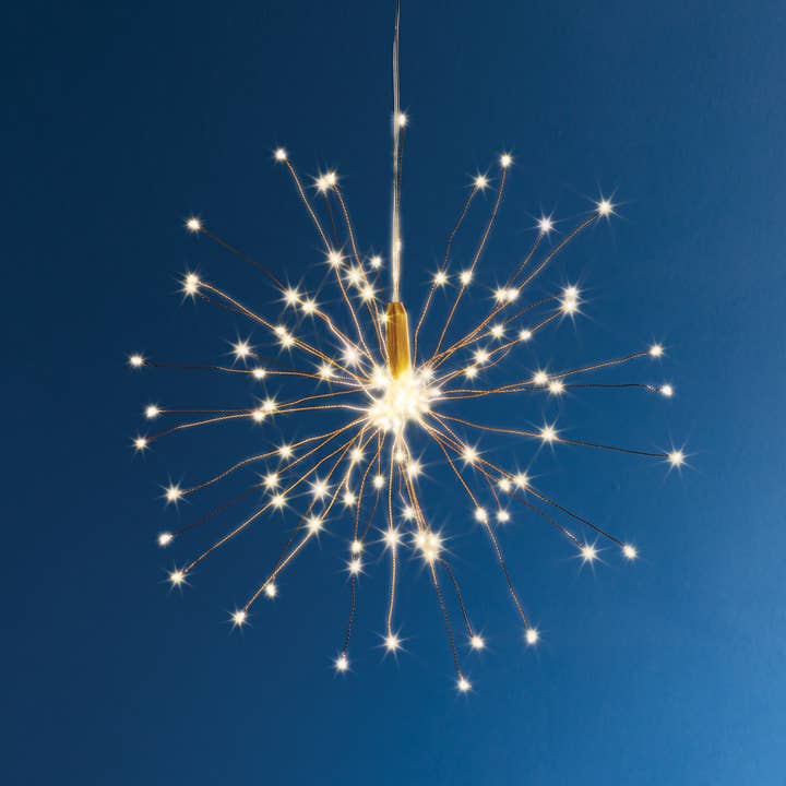 Napa Home & Garden - Wholesale String Lights - Napa Night Sky Led Starburst Lights Small