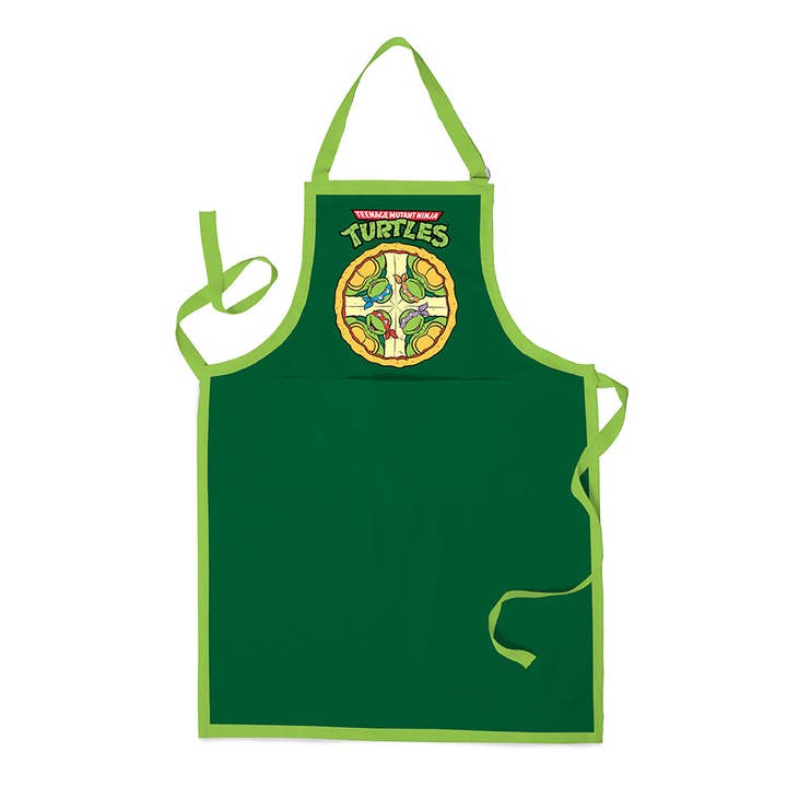Insight Editions - Wholesale Cookbook - The Teenage Mutant Ninja Turtles Pizza Cookbook Gift Set