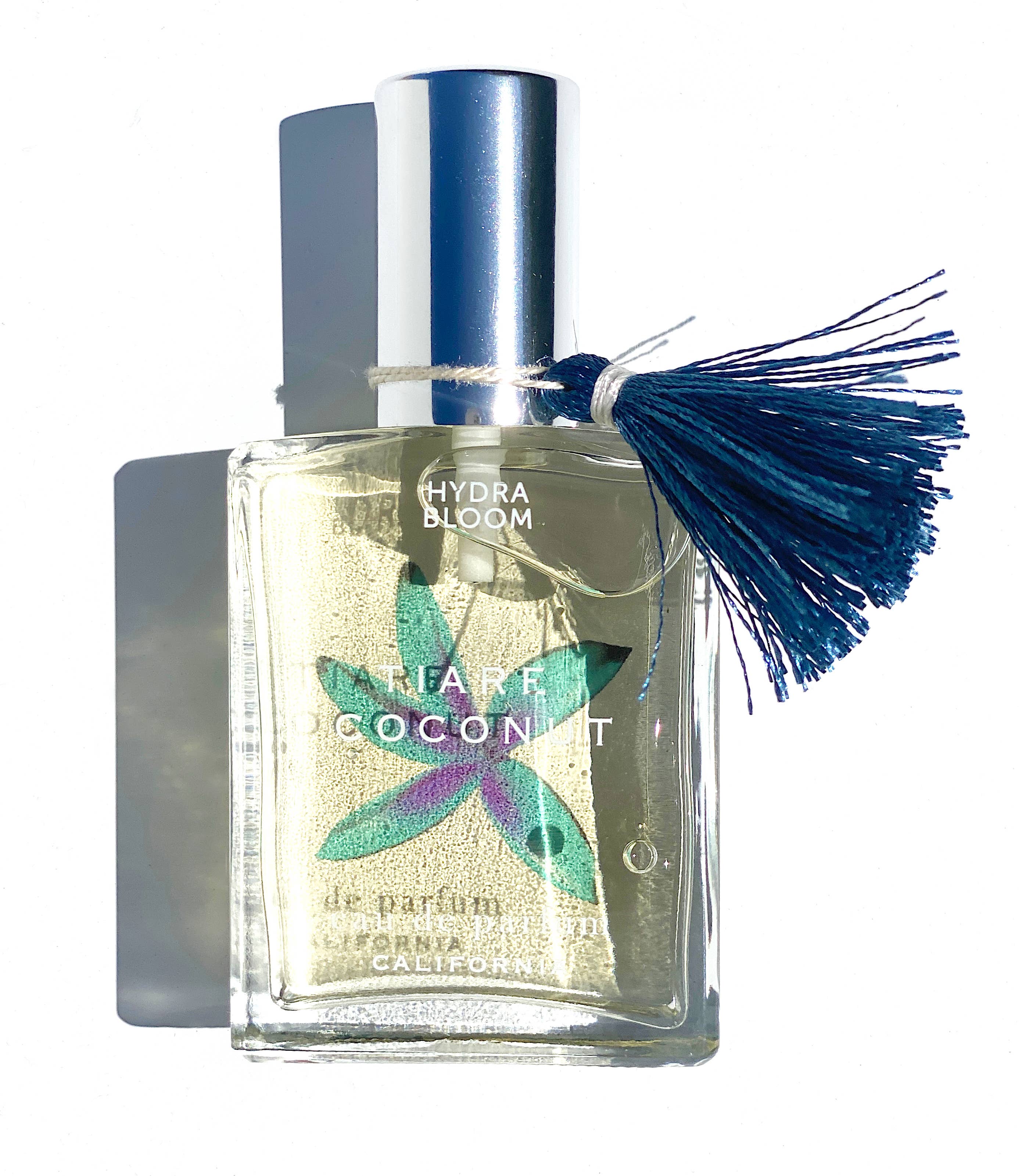 Lucy B's + HYDRA BLOOM - Wholesale Perfume/Eau de Toilette - Tiare Coconut Eau De Parfum Gifts for her1
