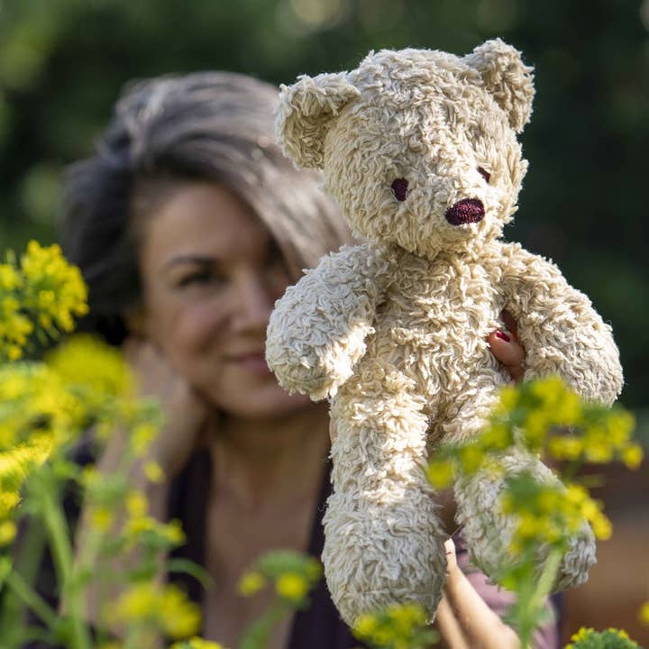California Baby - Wholesale Bath & Body Set - Baby - Calmingâ„¢ Bedtime Teddy Bear Gift Set