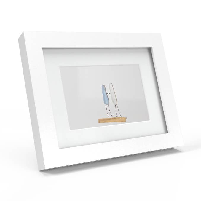 Wedding Frames for wholesale by Sea Glass Frames