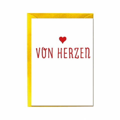 folding card high, FROM THE HEART for wholesale by 17;30