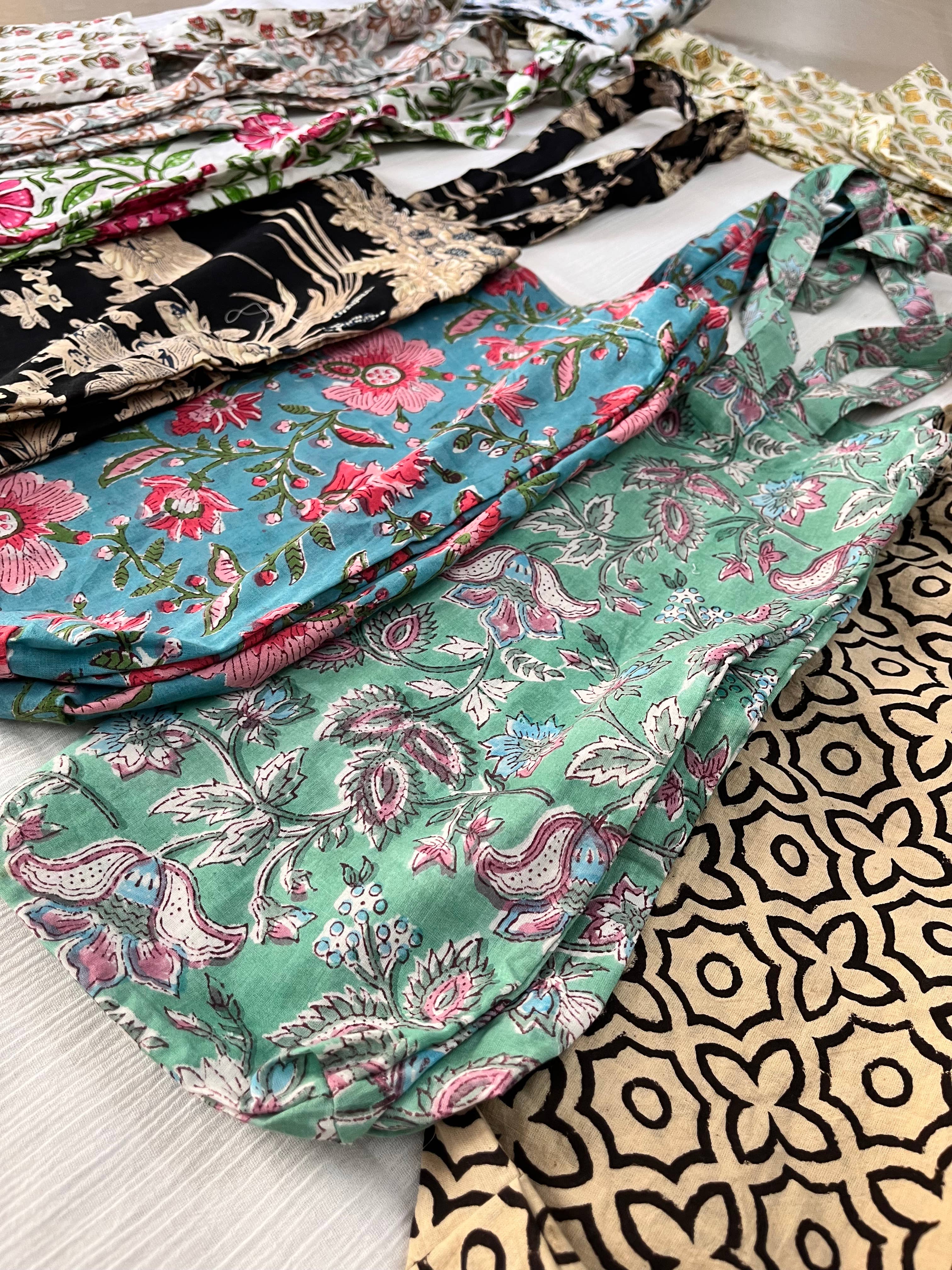 Meghcraft – wholesale Grocery/shopping bag – Indian Cotton Shopping Bags-Eco-Friendly-Giveaway Gift bag6