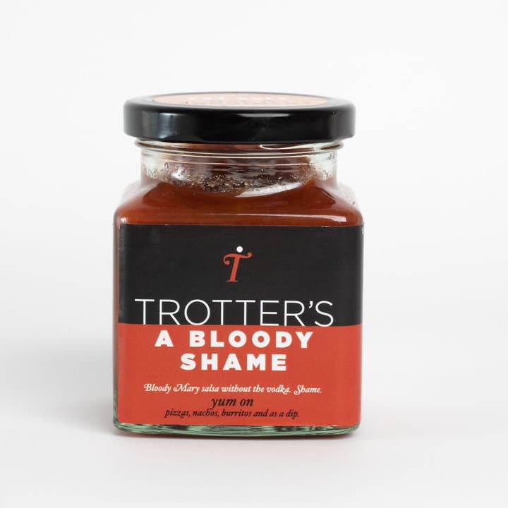 Bloody Shame for wholesale by Trotter's Independent Condiments Ltd.