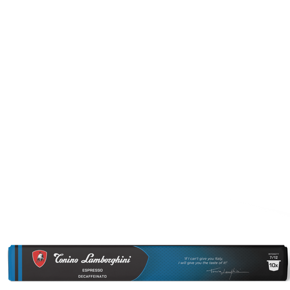 Tonino Lamborghini - Wholesale Coffee Pods - Espresso Capsules – Decaf | Nespresso Compatible2
