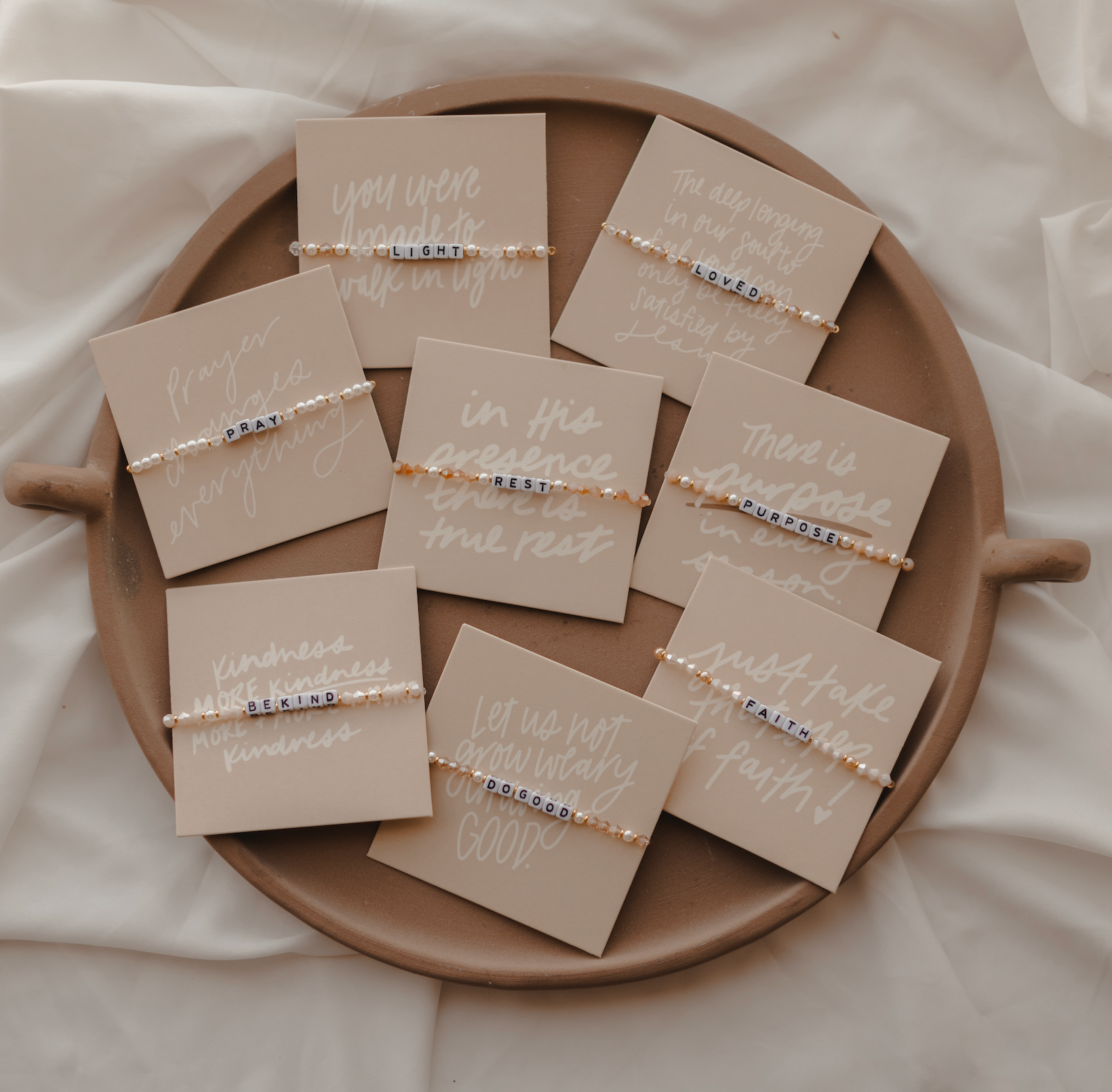 Dear Heart - Wholesale Beaded Bracelet - Loved Bracelet2