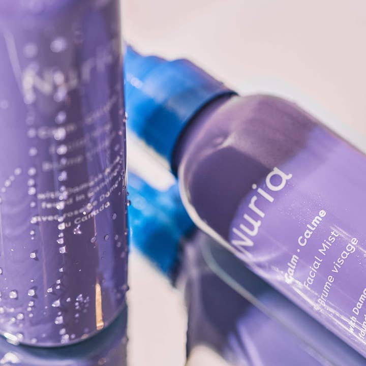 Nuria - Wholesale Face & Body Mist/Water - Calm Facial Mist Mini