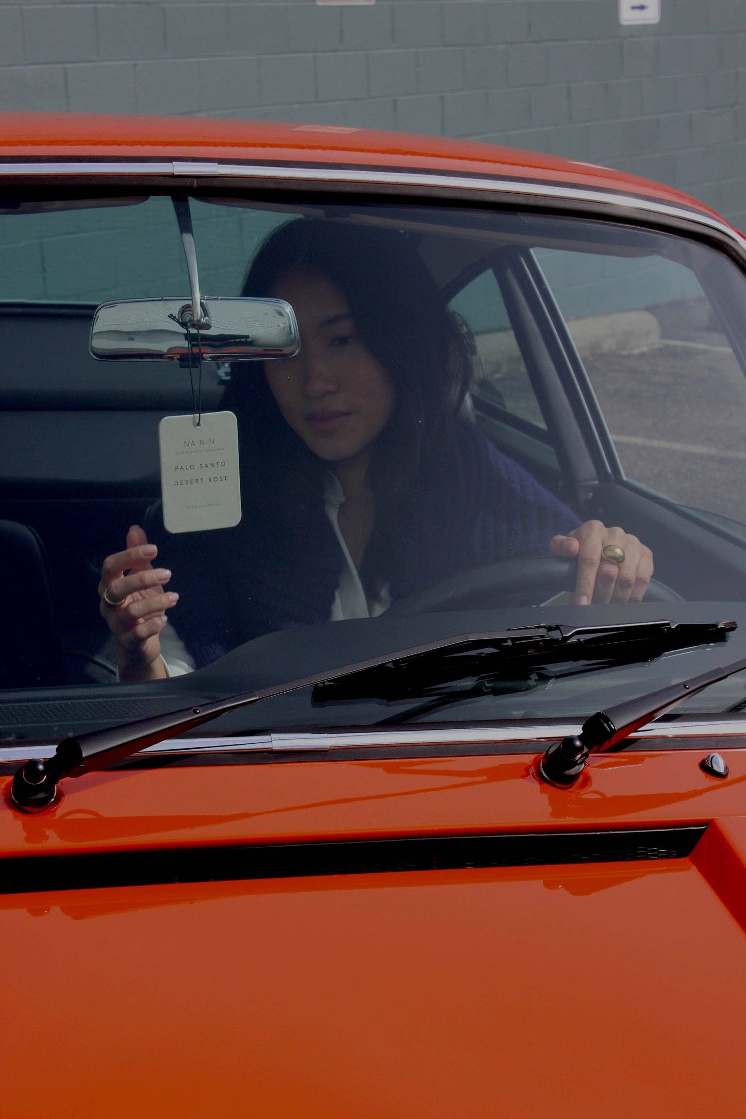 Na Nin - Wholesale Air Freshener - Palo Santo & Desert Rose Fragrance Card6
