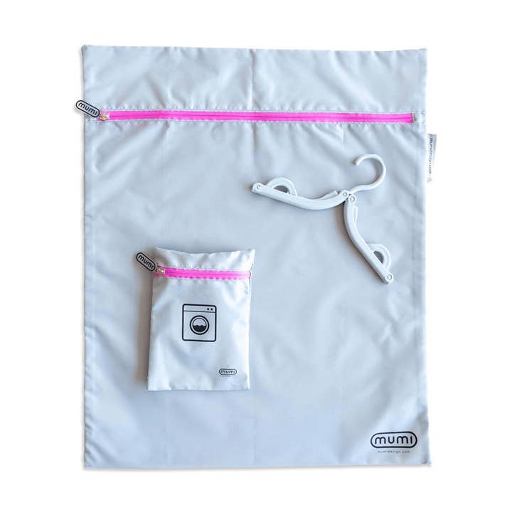 Laundry Bag - Pink for wholesale by mumi