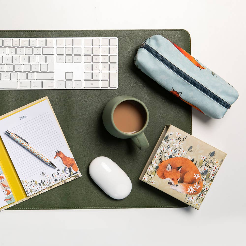 The Gifted Stationery Company – wholesale Pencil case/pouch – Pencil Case - Foxy Tales2