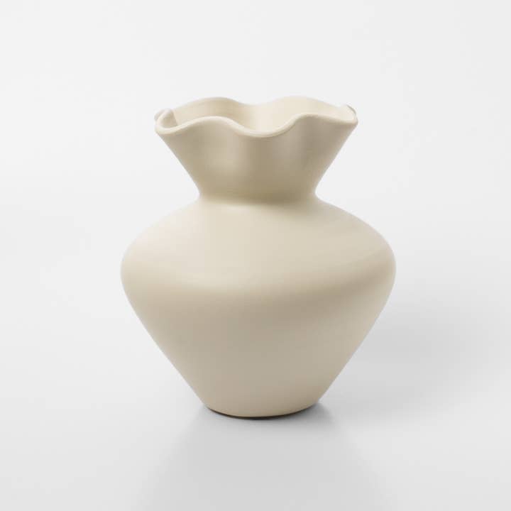 Flower S Vase | New | Handmade Ceramic | Home Decor | Spring for wholesale by o cactuu