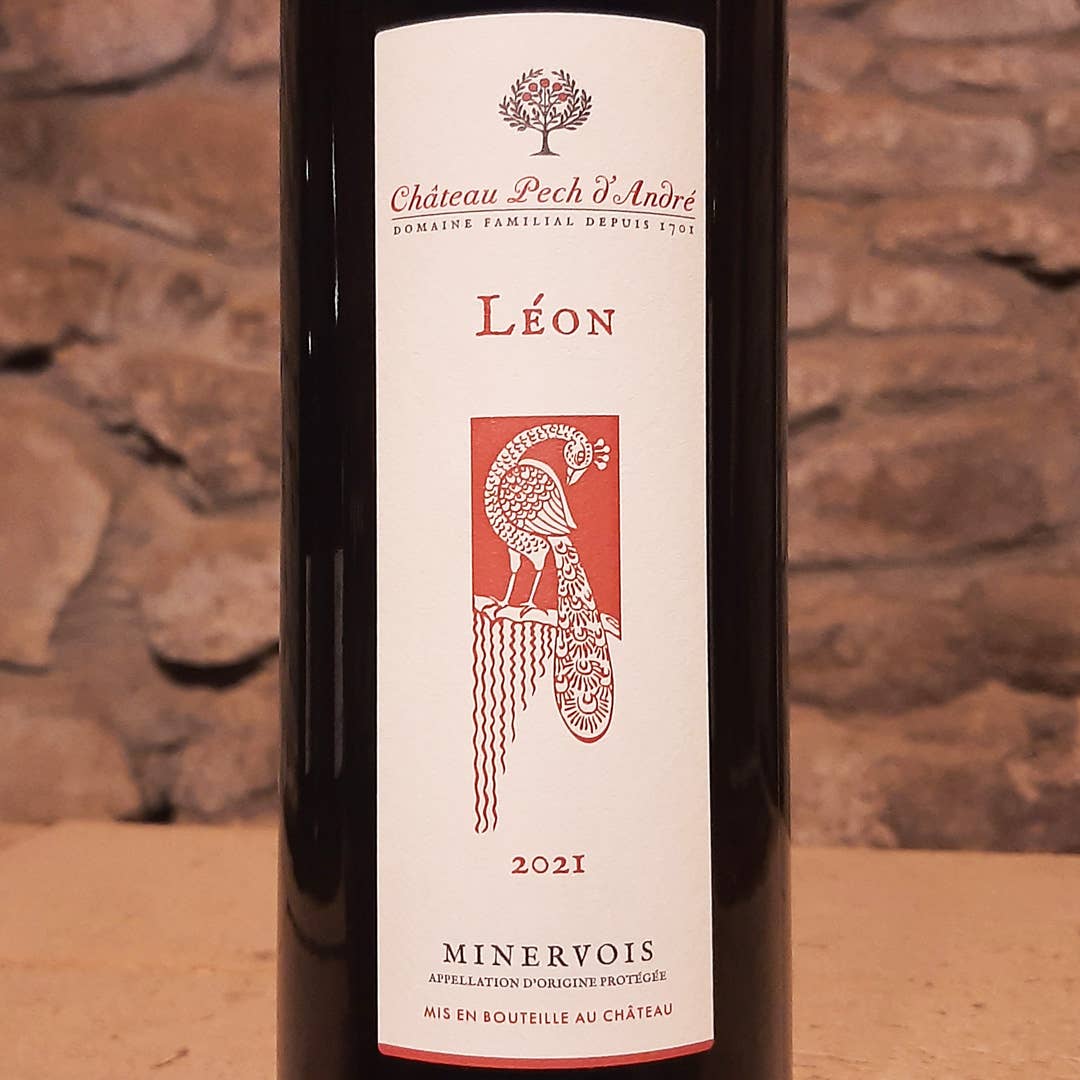 Le Pech d'André - Wholesale Red Wine - Léon (organic red wine)2