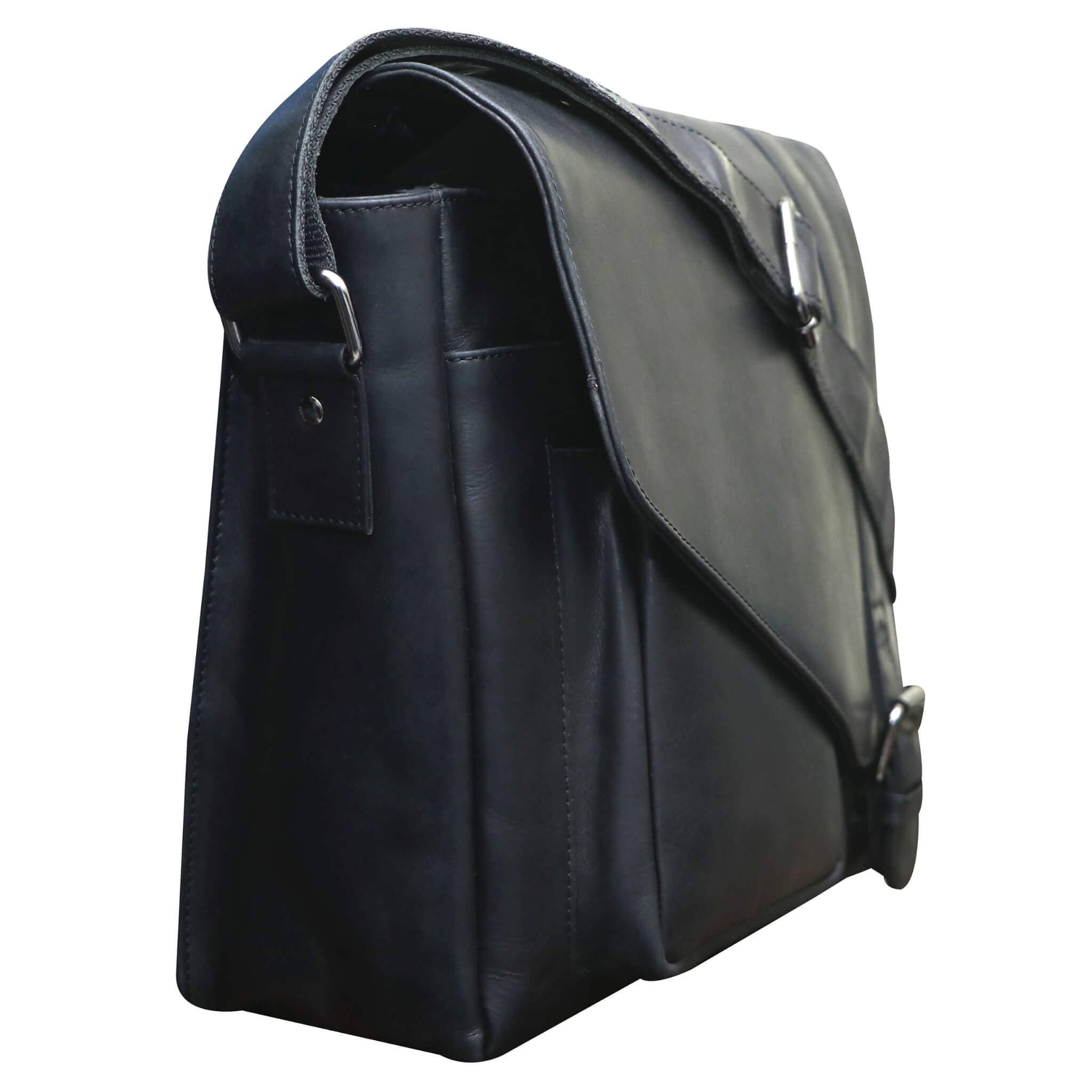 Greenwood - Wholesale Messenger Bag - Unisex - Dexter Shoulder Bag Men's Messenger Bag Women's 14 Inch Laptop27