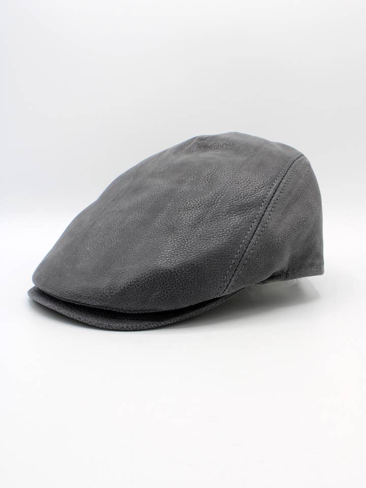 Läderkeps 18256 för wholesale av Hologramme Paris