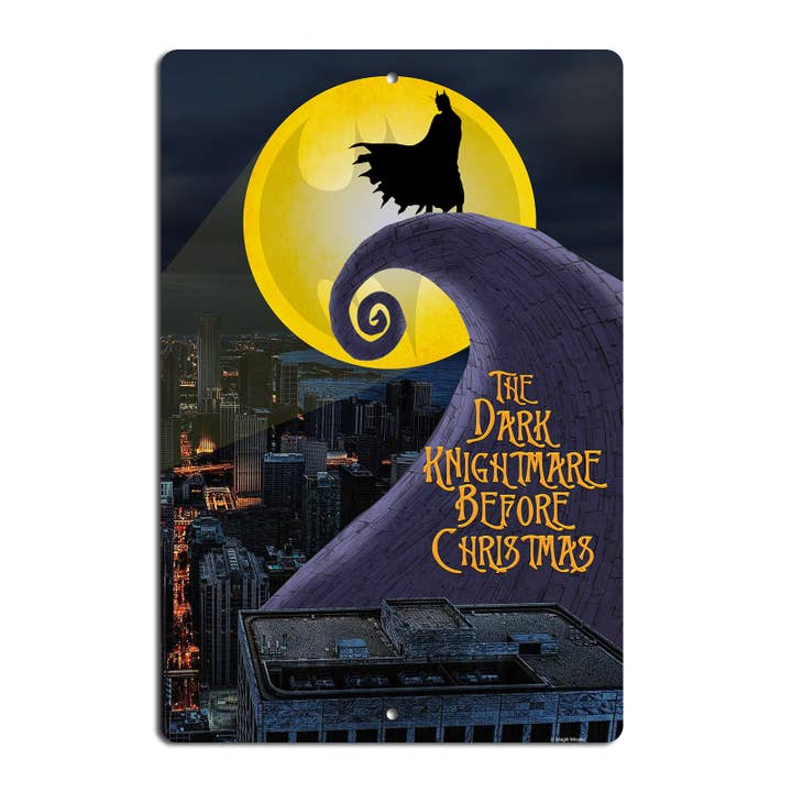 TS336 - Metal Sign for wholesale by Black Wand Supply