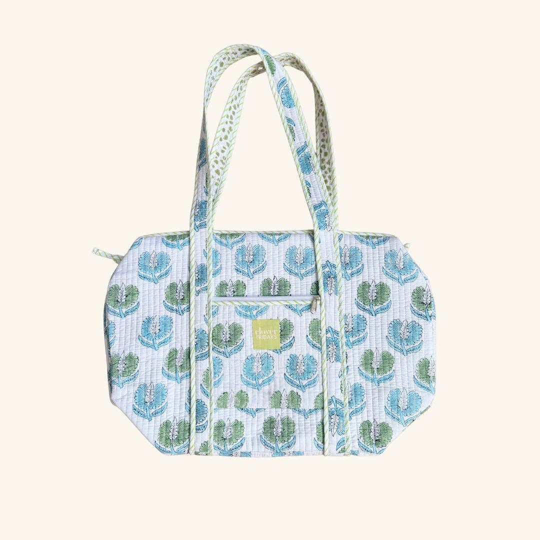 Clover Fridays - Wholesale Weekender Bag - Women's - Lily Duffle Bag