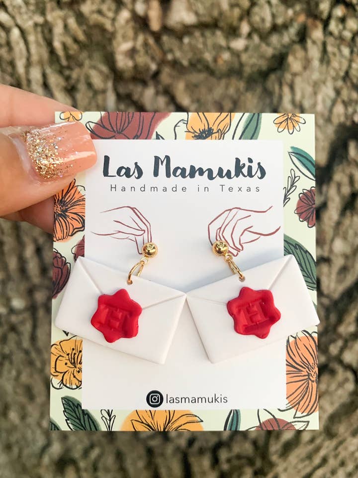 Magic School Acceptance Letter for wholesale by Las Mamukis