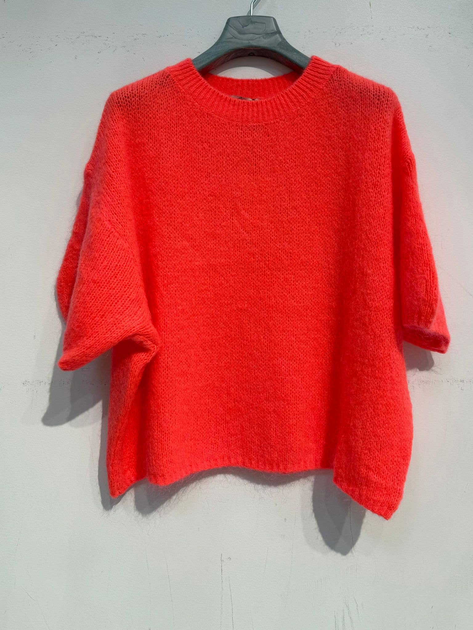 NOELINE – wholesale Pullovertröja - Dam – 6004 barnmohair- och ulltröja25