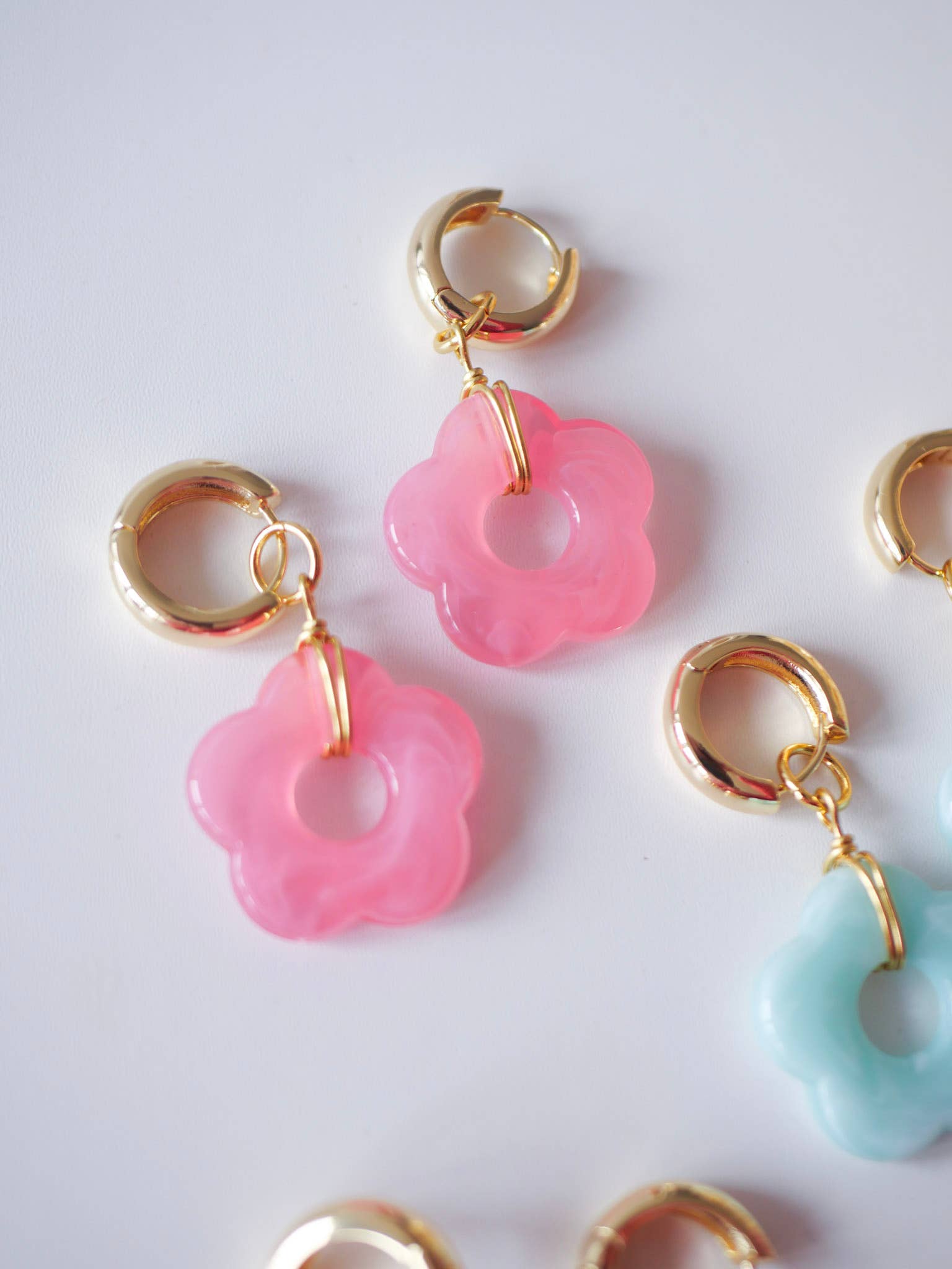Azeria Création - Wholesale Dangle Earrings - Ana earrings14