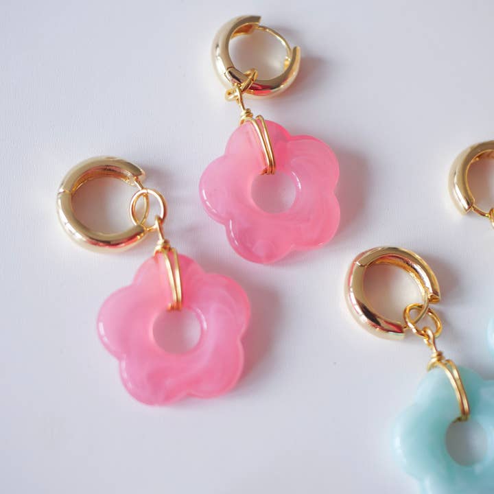 Azeria Création - Wholesale Dangle Earrings - Ana earrings14