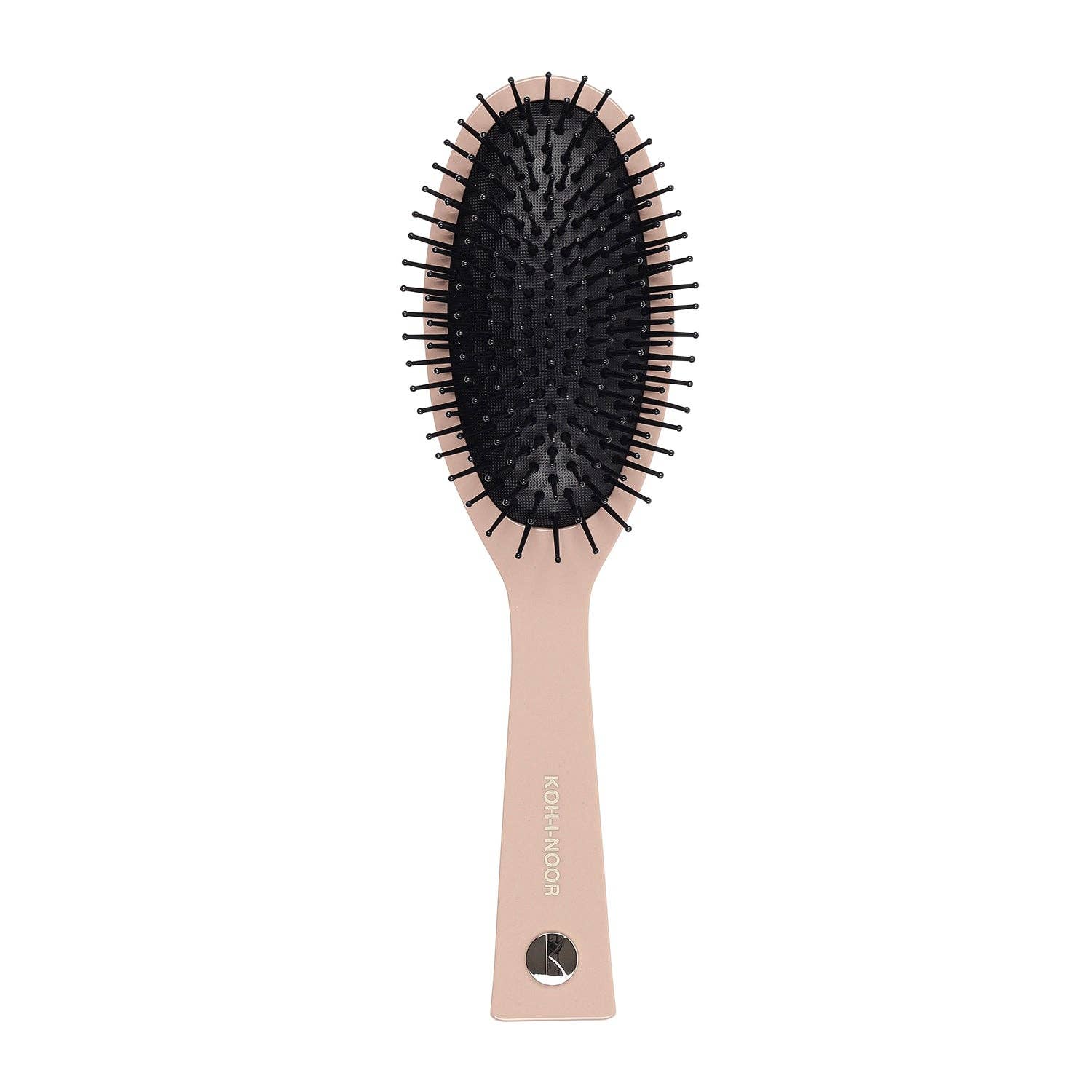 Koh-I-Noor - Wholesale Hair Brush/Comb - Pastel Synthetic Pin Brush - Biodegradable Acetate for Thick & Coarse Hair15
