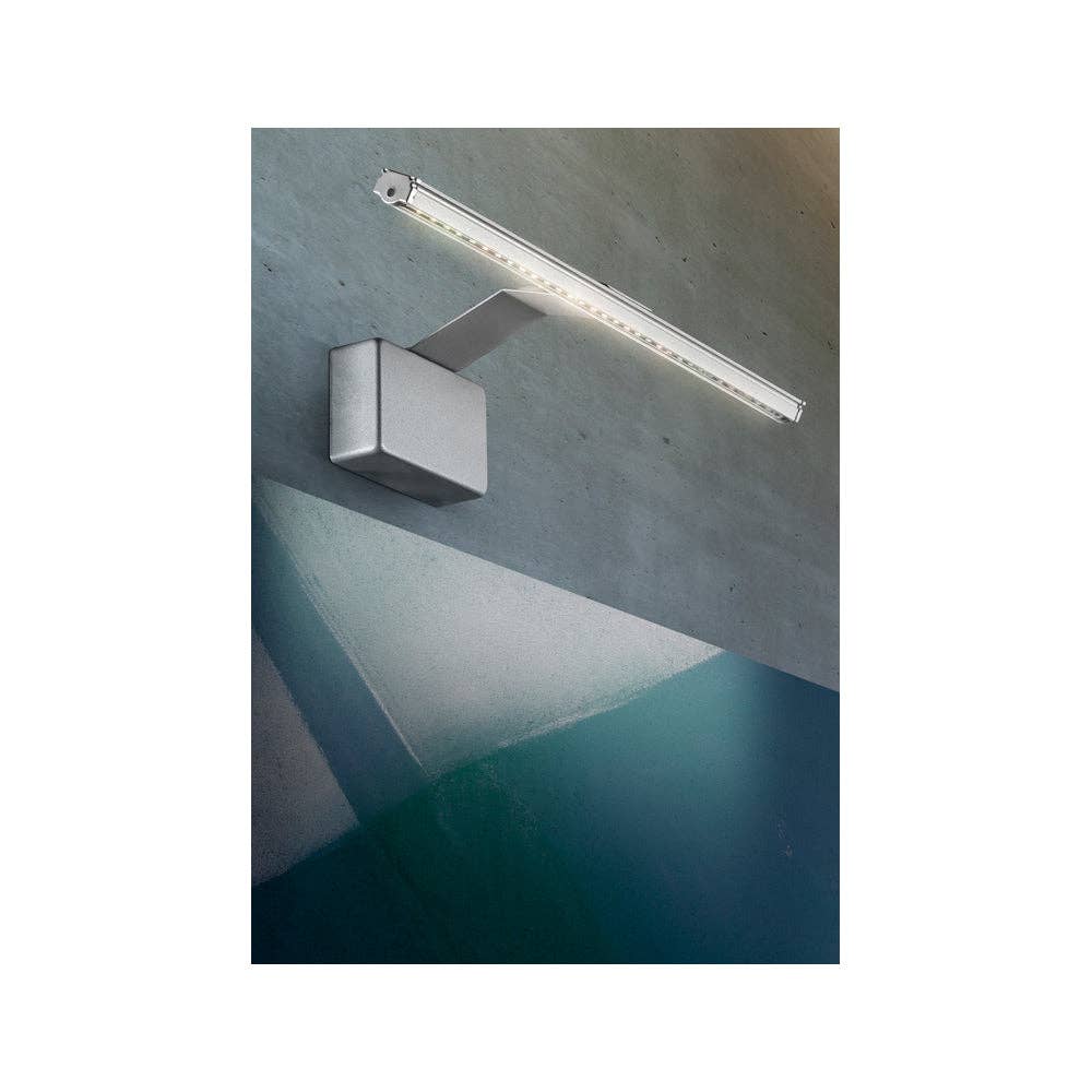 Gruppo F.T - Wholesale Sconce - Alcor 5W LED wall light in embossed aluminum, warm light2