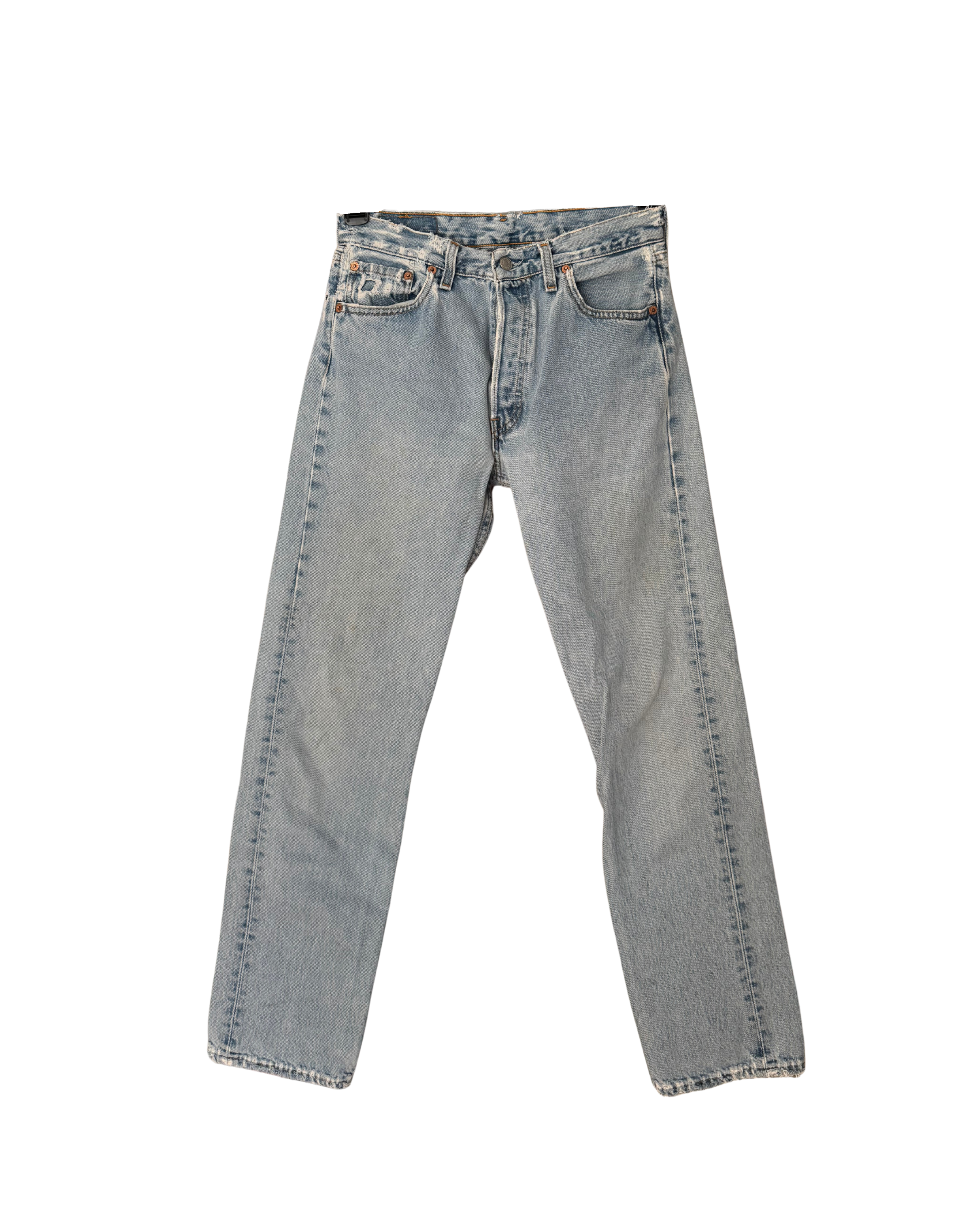 Also, Freedom - Vente Jean – femme - Levi's 501 vintage - Fabriqué aux États-Unis uniquement1