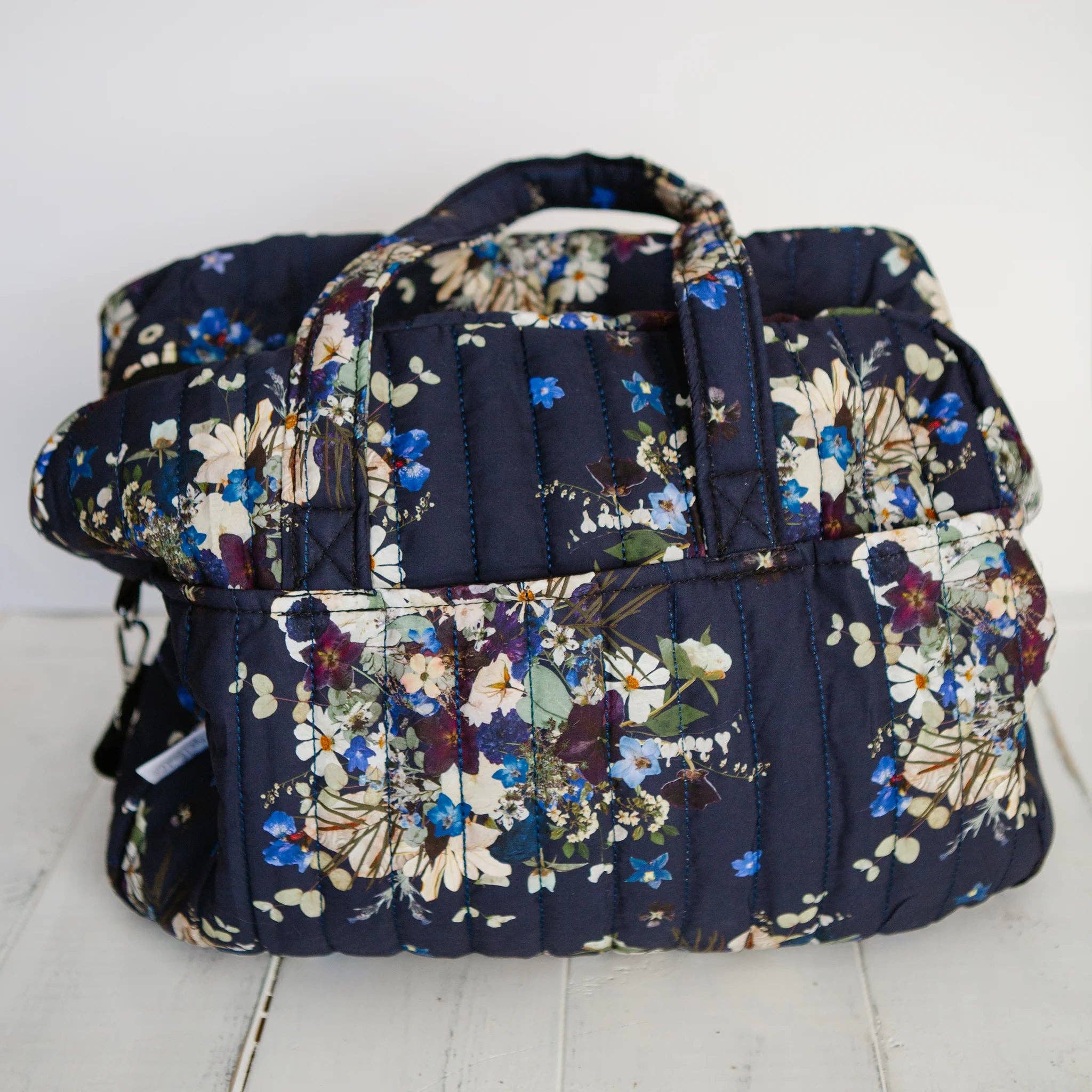 Oxeye Floral Co. - Wholesale Weekender Bag - Women's - Daydream Duffel3
