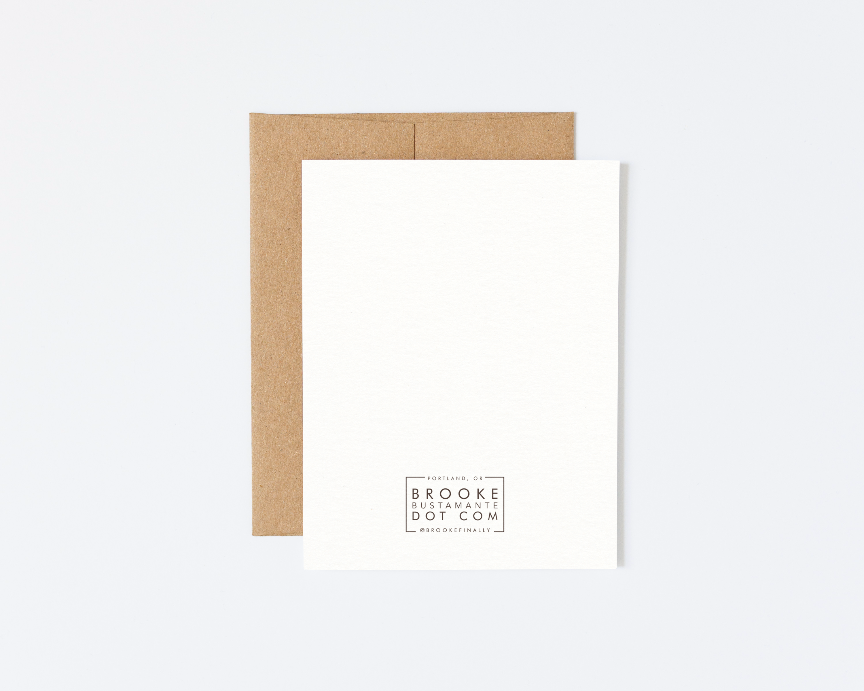 Brooke Finally - Wholesale Everyday Greeting Card - Egret Greeting Card Set2