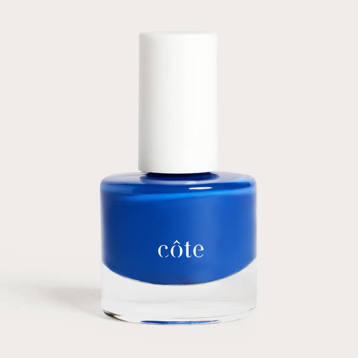 Côte Beauty - Wholesale Nail Polish - Blue Jeans Nail Polish0