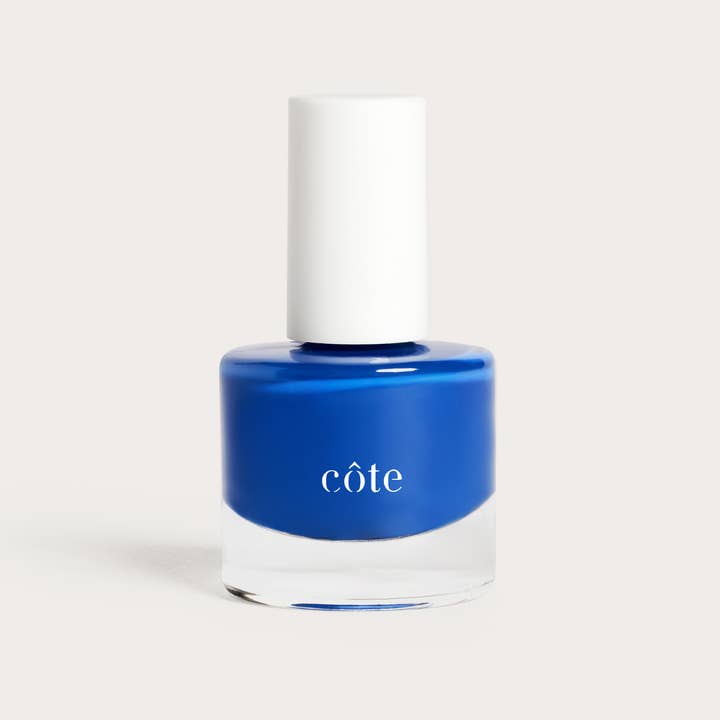 Côte Beauty - Vente Vernis à ongles - Vernis à ongles Blue Jeans
