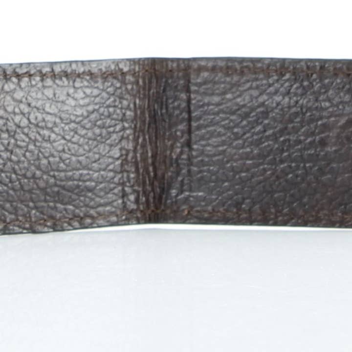 Leather Impressions Inc - Wholesale Money Clip - Unisex - American Bison Tooled Leather Magnetic Money Clip