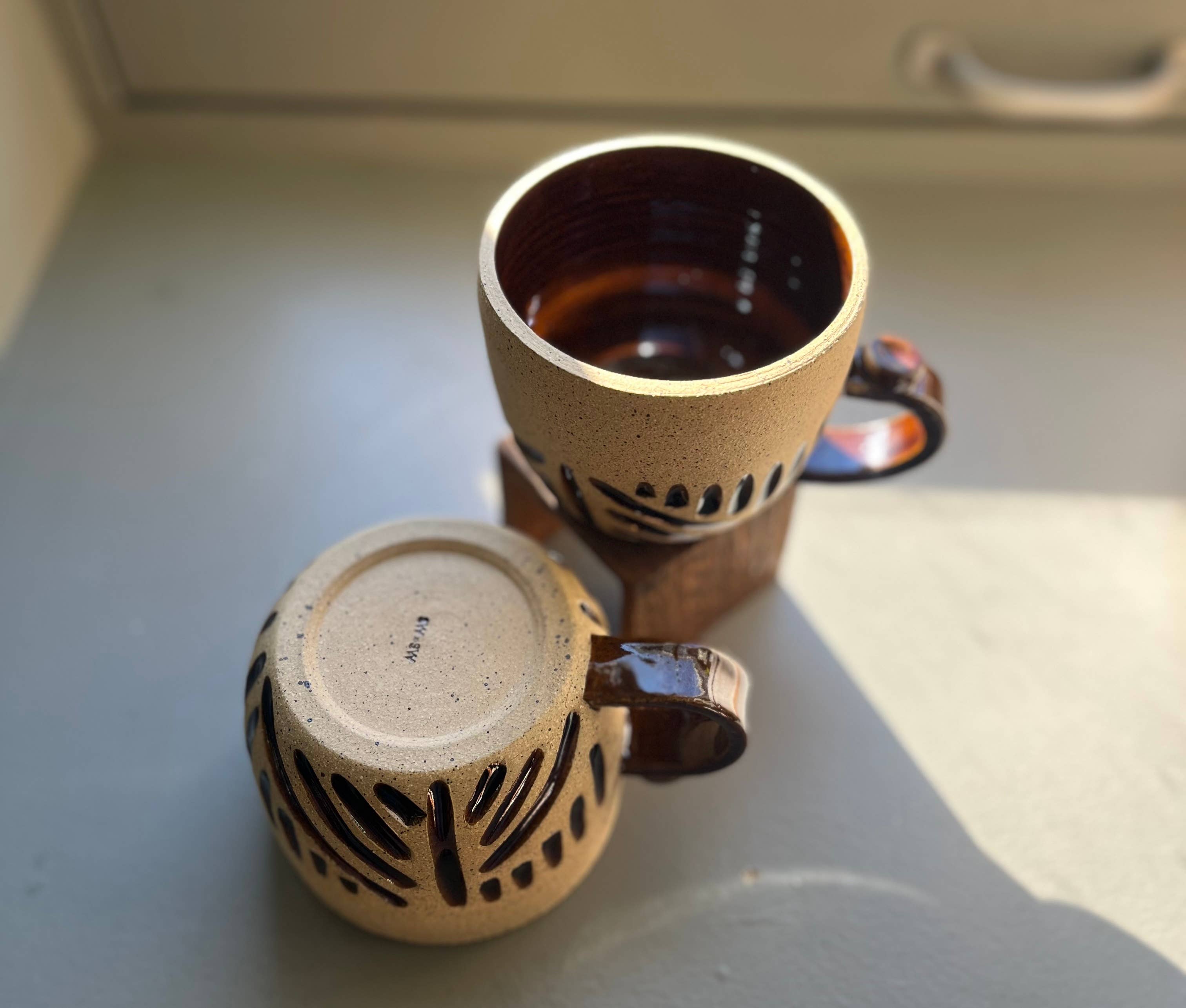 SW x SW - Vente Tasse à café - Jasper Mug0