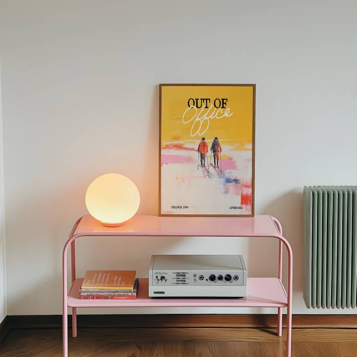 POSTERAMI - Wholesale Art Print - Out of Office Art Print No. 12