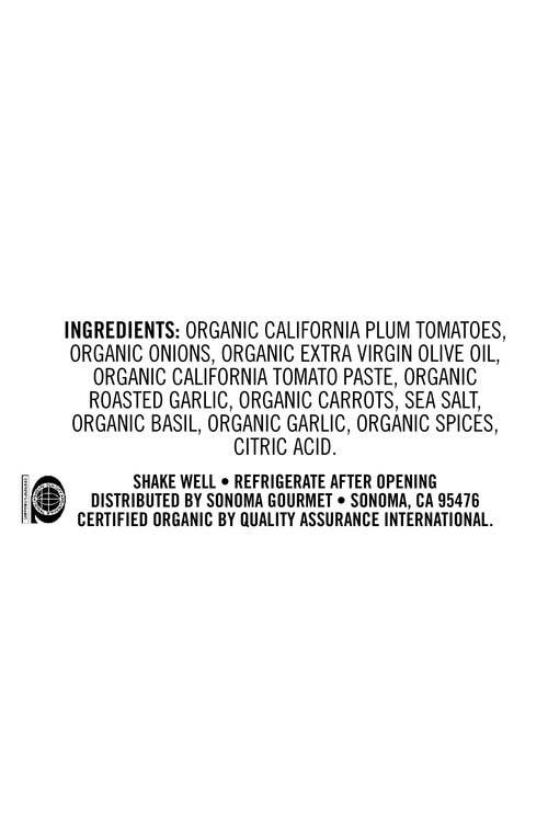 Sonoma Gourmet - Wholesale Pasta Sauce - Roasted Garlic Pasta Sauce6