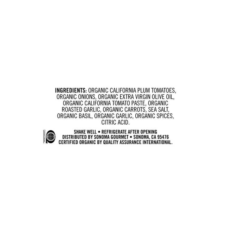 Sonoma Gourmet - Wholesale Pasta Sauce - Roasted Garlic Pasta Sauce6