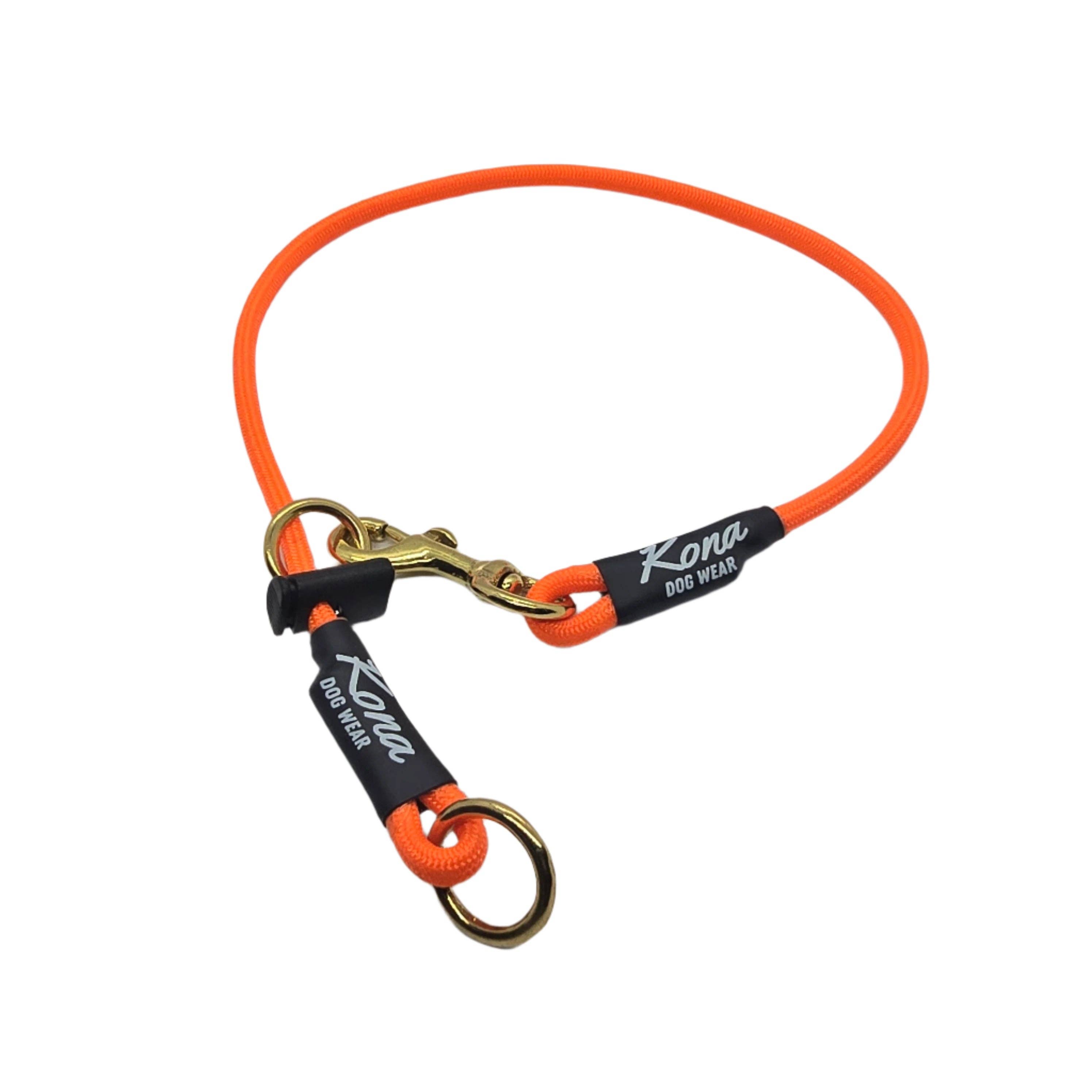 Kona Dog Wear - Wholesale Pet Collar - Dog - Training Slip Collar - DDC2
