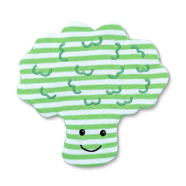 Manta Broccoli Crinkle para venta al por mayor de Organic Farm Buddies