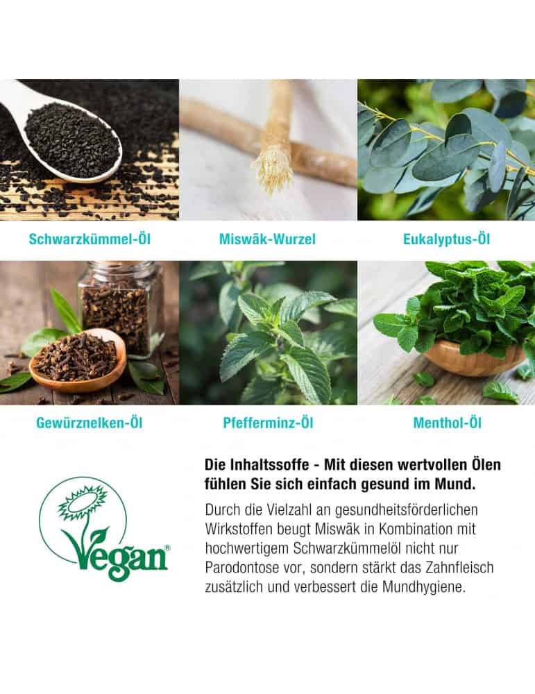 Beovita Vital GmbH - Wholesale Toothpaste - 100% natural toothpaste, vegan, made in Germany2