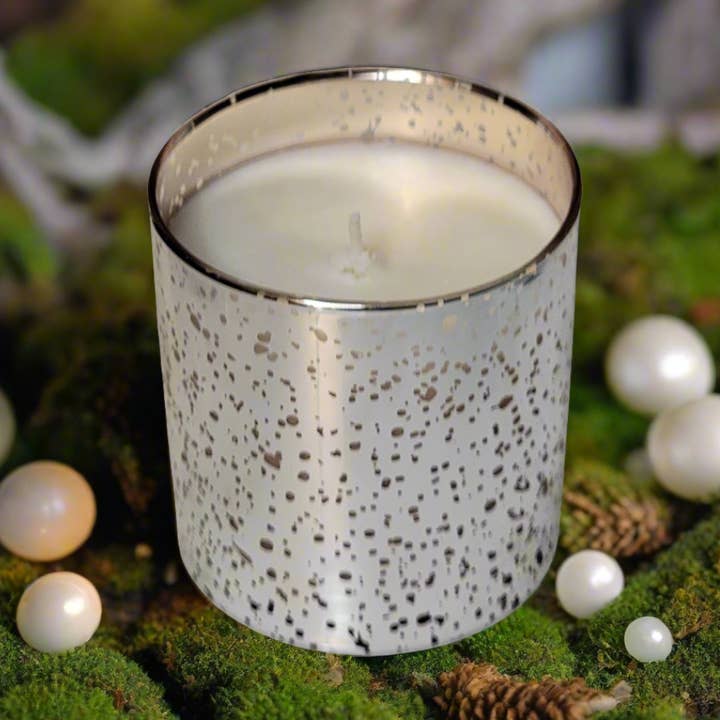 Ultimate Opulence Luxury Soy Candle - Irish Cream Coffee for wholesale by Soap Witch Crafts