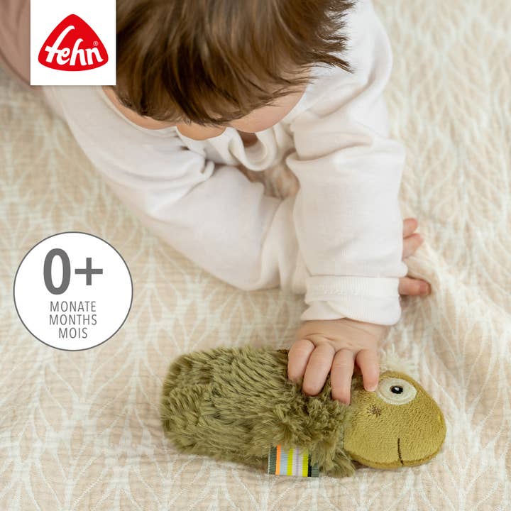 Fehn - Wholesale Handheld Rattle - Baby - Chameleon Grasping Toy - Grasping & Motor Skills Toy2